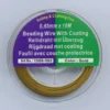 Smykkewire – 0,4mm x10m – Gullfarget