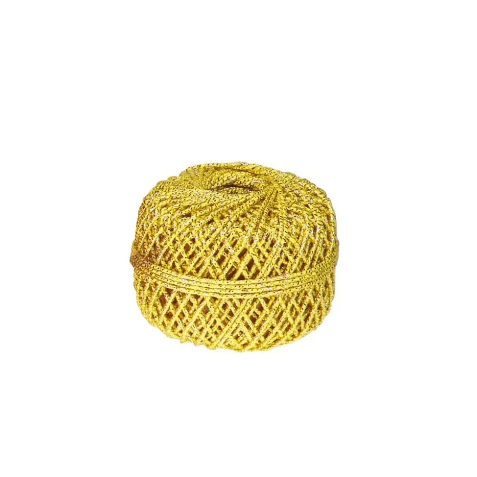 Snor 1mm – 20meter 10 ruller – Gull