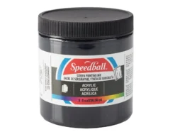 Speedball Acryl Screen ink 237ml – 4637 Sort