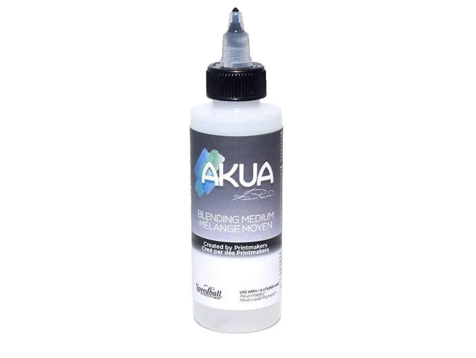 Speedball AKUA Blending Medium 4oz 118ml