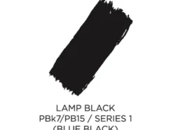 Speedball AKUA Intaglio ink 237ml – Lamp black
