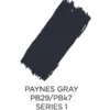 Speedball AKUA Intaglio ink 237ml – Paynes gray
