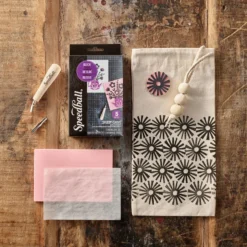 Speedball Block Print Linotrykk Sett – Speedy Carve Kit