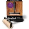 Speedball Block Print Soft Rubber Brayer – Fargevalse – 10cm