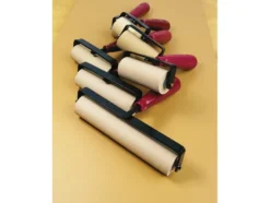 Speedball Block Print Soft Rubber Brayer – Fargevalse – 10cm