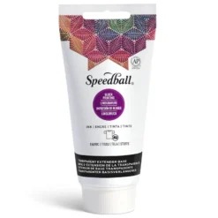 Speedball Fabric Block Ink 75ml – 3582 Transparent Extender