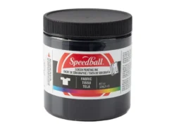 Speedball Fabric Screen ink 237ml – 4560 Sort