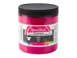 Speedball Fabric Screen ink 237ml – Prosess Magenta