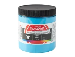 Speedball Fabric Screen ink 237ml – 4551 Peacock blue