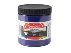 Speedball Fabric Screen ink 237ml – 4550 Violet