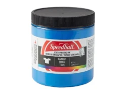 Speedball Fabric Screen ink 237ml – 4562 Blå