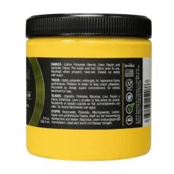 Speedball FLEX Fabric Screen ink 237ml – Canary (gul)