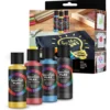 Speedball FLEX Fabric Screen ink – Sett 4stk 59ml