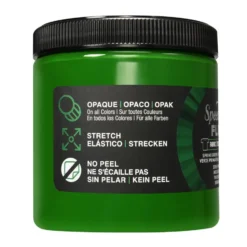 Speedball FLEX Fabric Screen ink 237ml – Spring Green