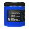 Speedball FLEX Fabric Screen ink 237ml – Lake Blue (klarblå
