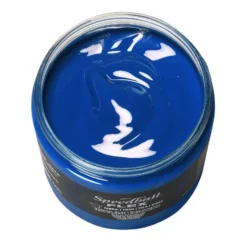 Speedball FLEX Fabric Screen ink 237ml – Lake Blue (klarblå