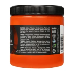 Speedball FLEX Fabric Screen ink 237ml – Mandarin (orange)