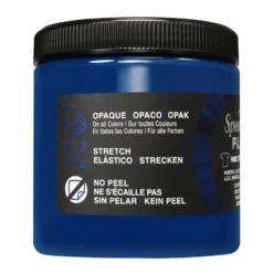 Speedball FLEX Fabric Screen ink 237ml – Mineral Blue