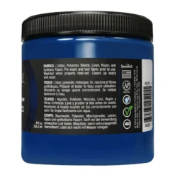Speedball FLEX Fabric Screen ink 237ml – Mineral Blue