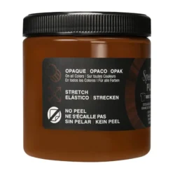 Speedball FLEX Fabric Screen ink 237ml – Cocoa bean (brun)