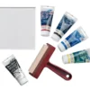 Speedball Gel Printing Kit