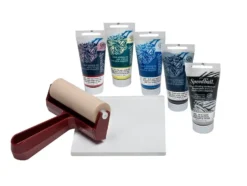 Speedball Gel Printing Kit