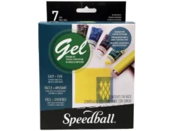 Speedball Gel Printing Kit