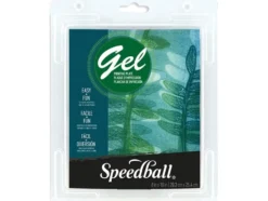 Speedball Gel Printing Plate – 8×10″ (20x25cm)