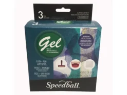 Speedball Gel Printing Tool kit