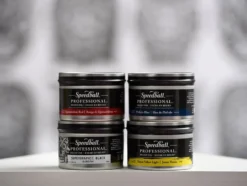 Speedball Pro Relief Ink – Sett med 4 farger 4 x 8oz
