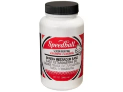 Speedball Screen Acryl & Fabric Retarder Base 237 ml