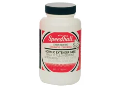Speedball Screen Acrylic Extender Base 237 ml