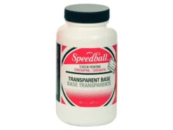 Speedball Screen Fabric & Acryl Transparent base 237 ml