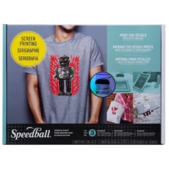 Speedball Screen Print – All in One Kit