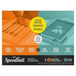Speedball Screen Print – Essential Tools Kit