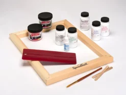 Speedball Screen Printing Set – Intermediate Kit