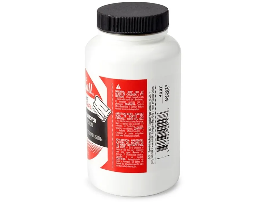 Speedball Screen Print – Photo Emulsion Remover 237ml