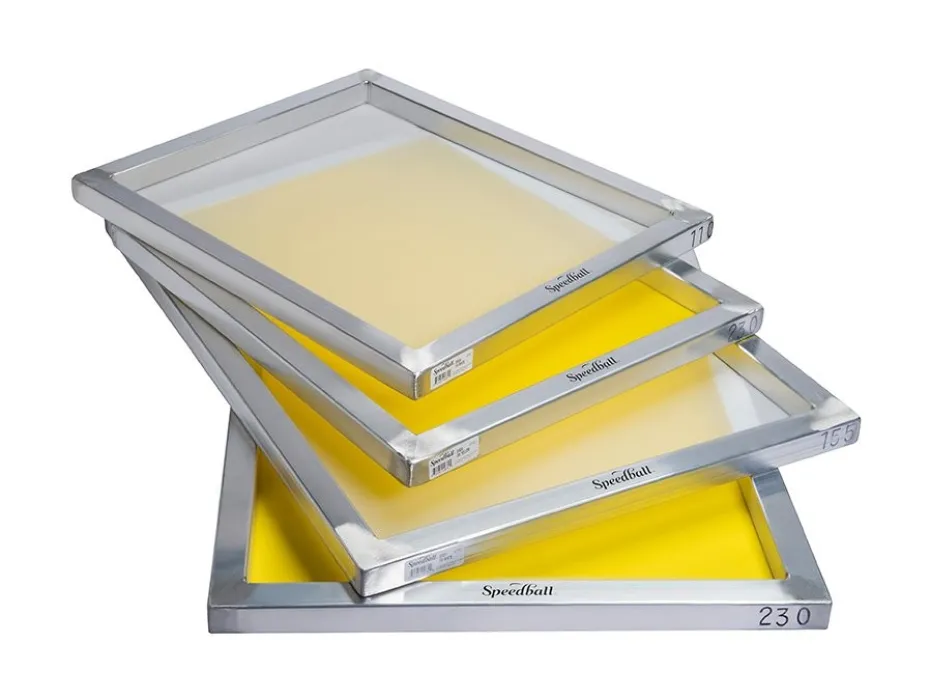Speedball Screen Print – Silketrykkramme ALU 50x60cm