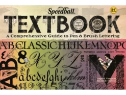 Speedball Textbook – A Guide to Pen & Brush Lettering