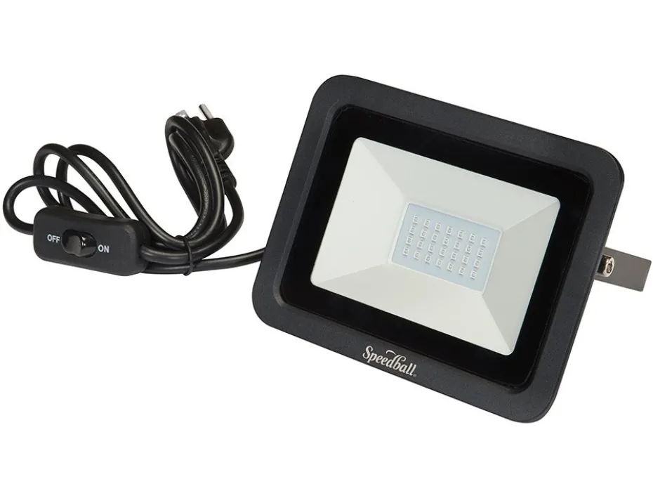 Speedball UV Led lamp