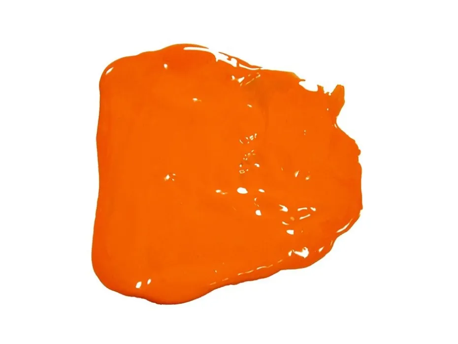 Speedball Watersoluble Block Ink 150ml – 3607 Orange