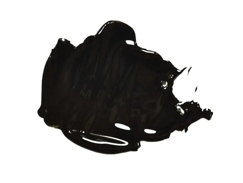 Speedball Watersoluble Block Ink 75ml – 3500 Sort