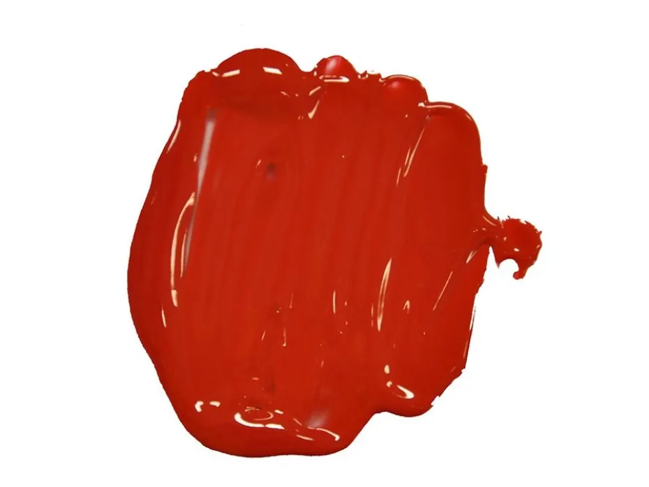 Speedball Watersoluble Block Ink 75ml – 3501 Rød