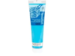 Speedball Watersoluble Block Ink 150ml – 3609 Turquoise