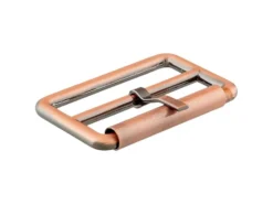 Spenne 58987 40mm 87 Antikk kobber