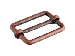 Spenne 55394 40mm 87 Antikk kobber