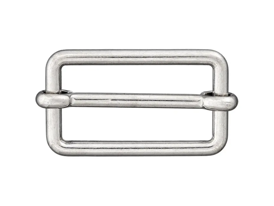 Spenne 55394 50mm 82 Sølv