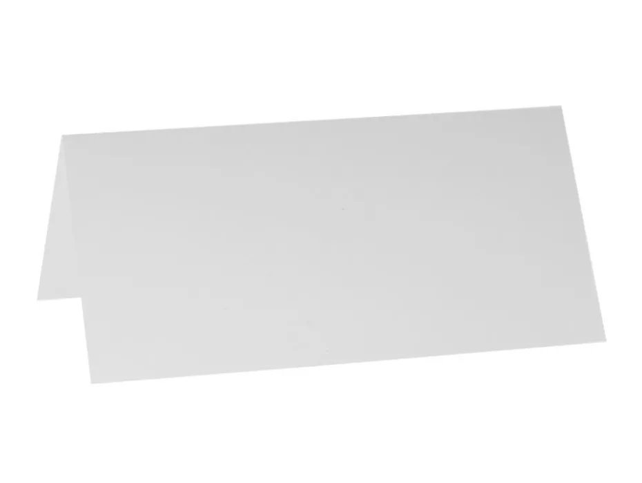 Staz Bordkort – 100x89mm 20stk – 11 Elfenben