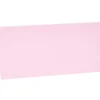 Staz Bordkort – 100x89mm 20stk – 02 Rosa