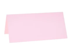 Staz Bordkort – 100x89mm 20stk – 02 Rosa